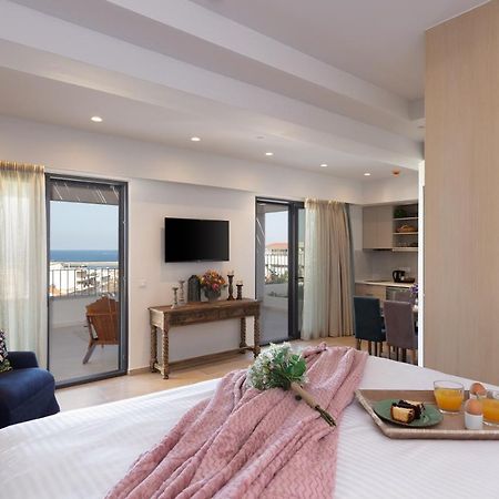 Lines Concept Accommodation Rethymnon Exterior foto