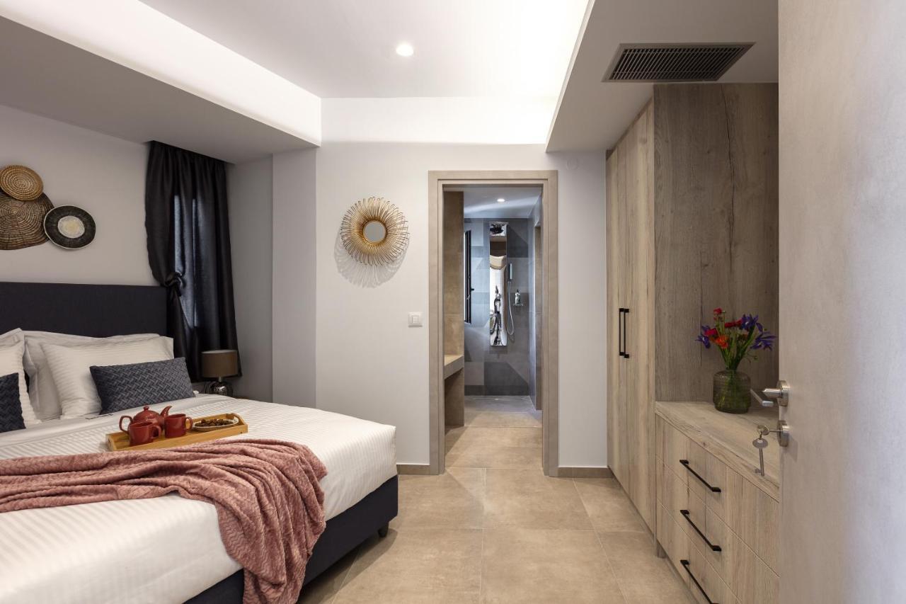 Lines Concept Accommodation Rethymnon Exterior foto