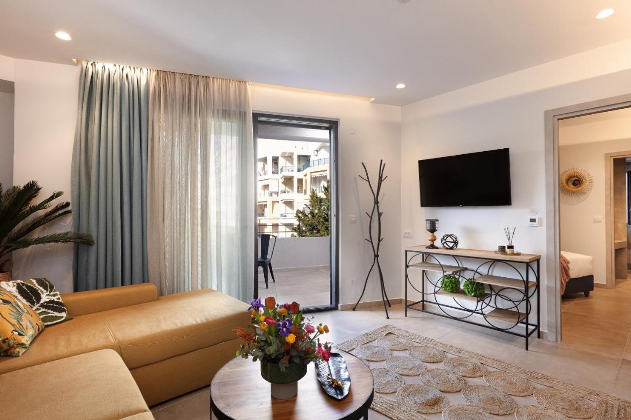Lines Concept Accommodation Rethymnon Exterior foto