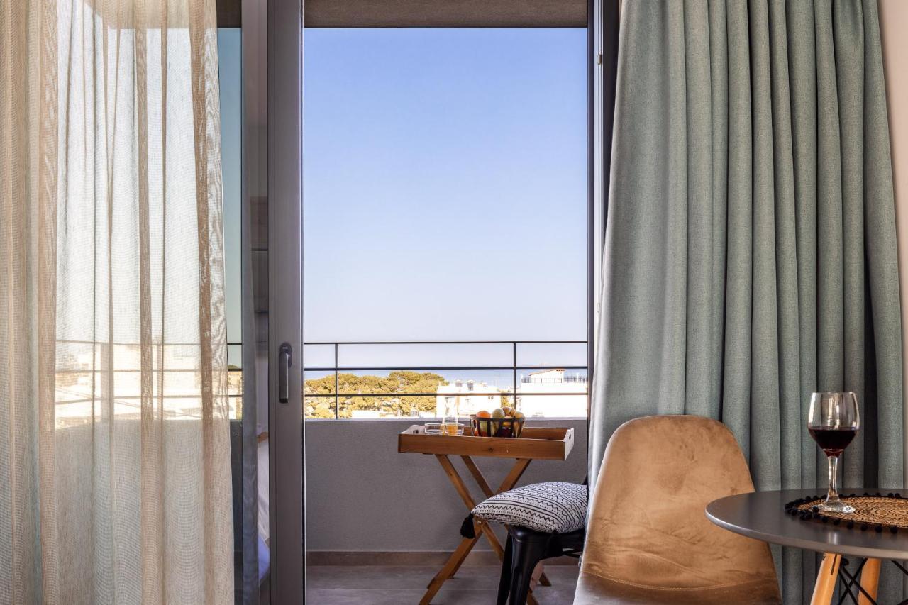 Lines Concept Accommodation Rethymnon Exterior foto