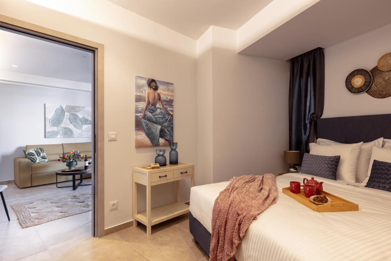 Lines Concept Accommodation Rethymnon Exterior foto