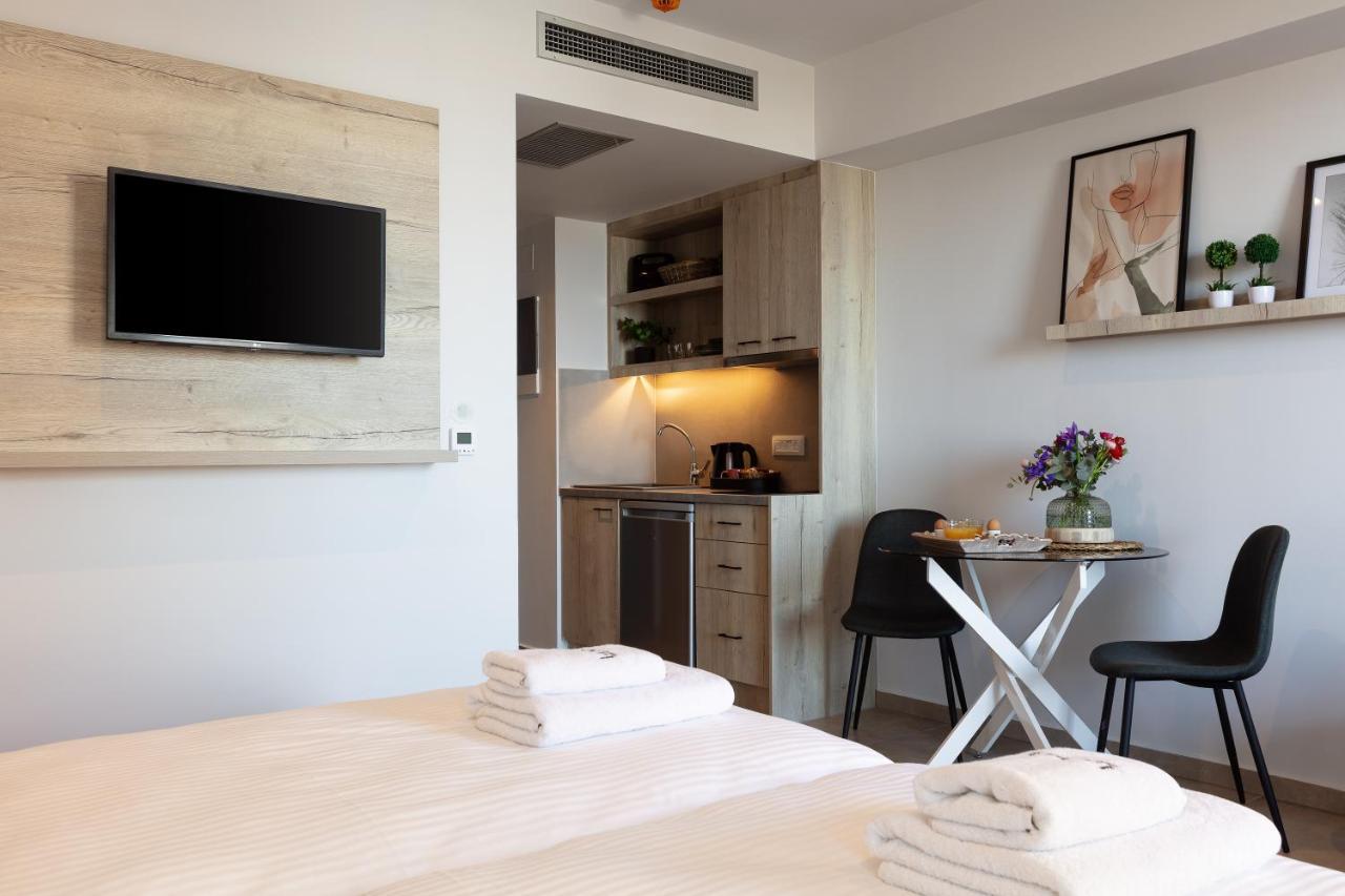 Lines Concept Accommodation Rethymnon Exterior foto