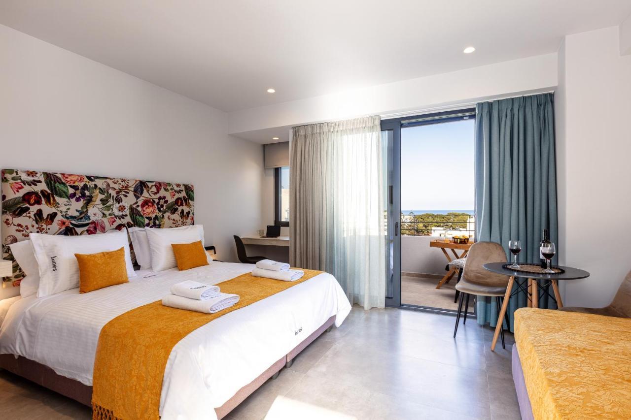 Lines Concept Accommodation Rethymnon Exterior foto