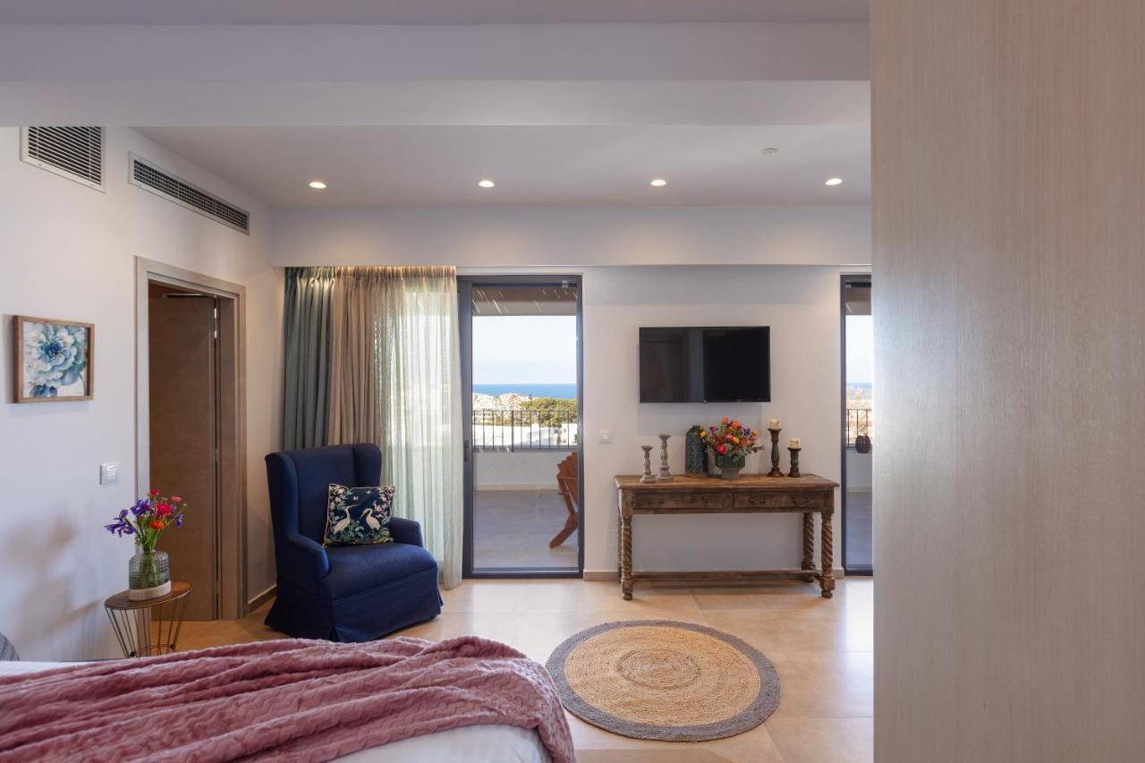 Lines Concept Accommodation Rethymnon Exterior foto