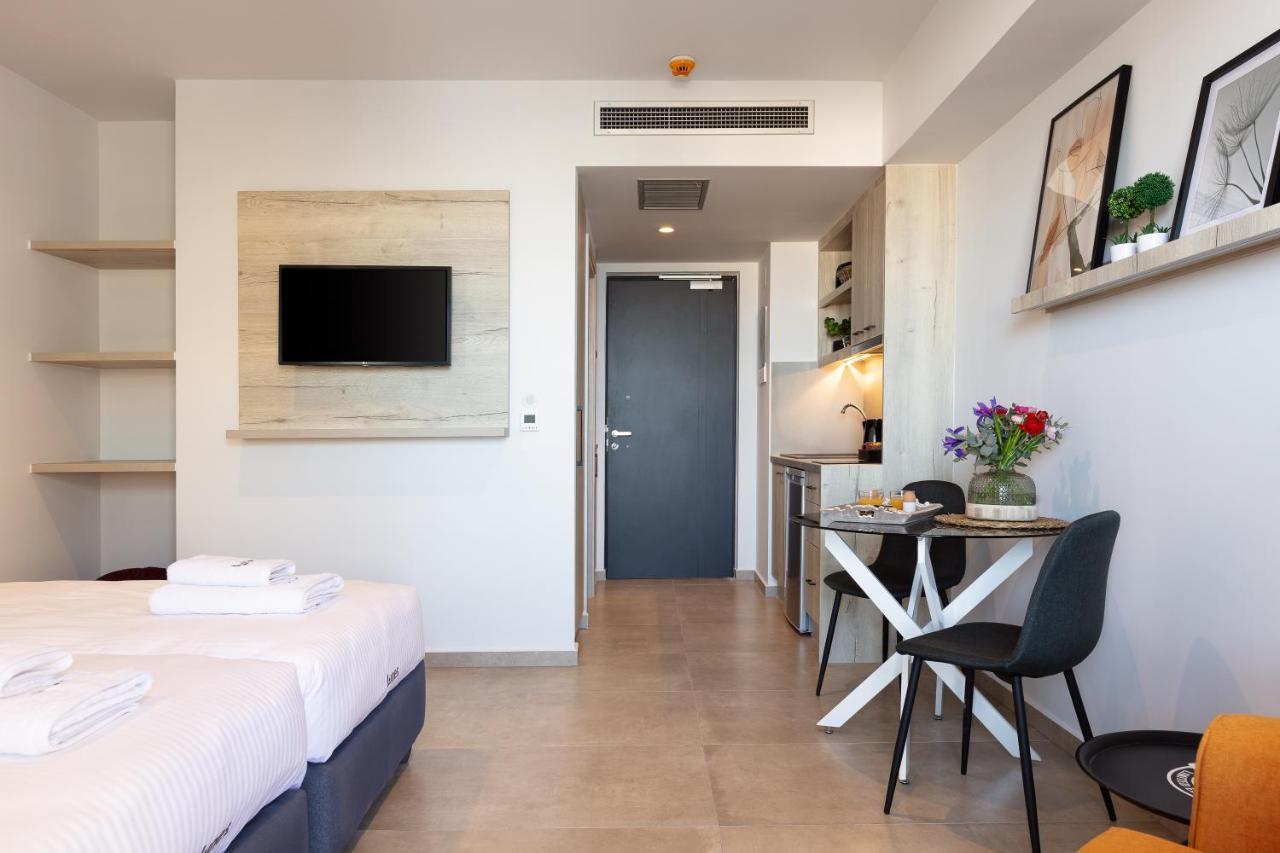 Lines Concept Accommodation Rethymnon Exterior foto