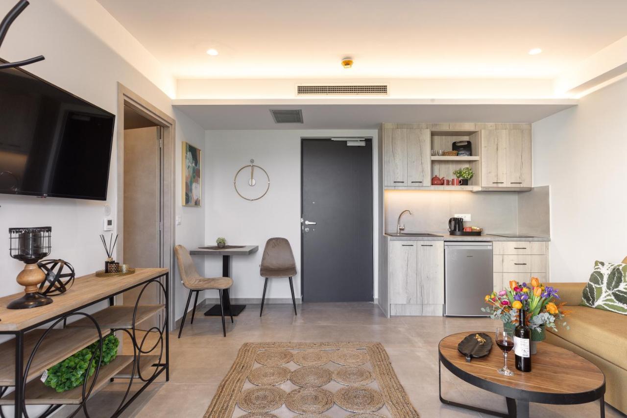 Lines Concept Accommodation Rethymnon Exterior foto