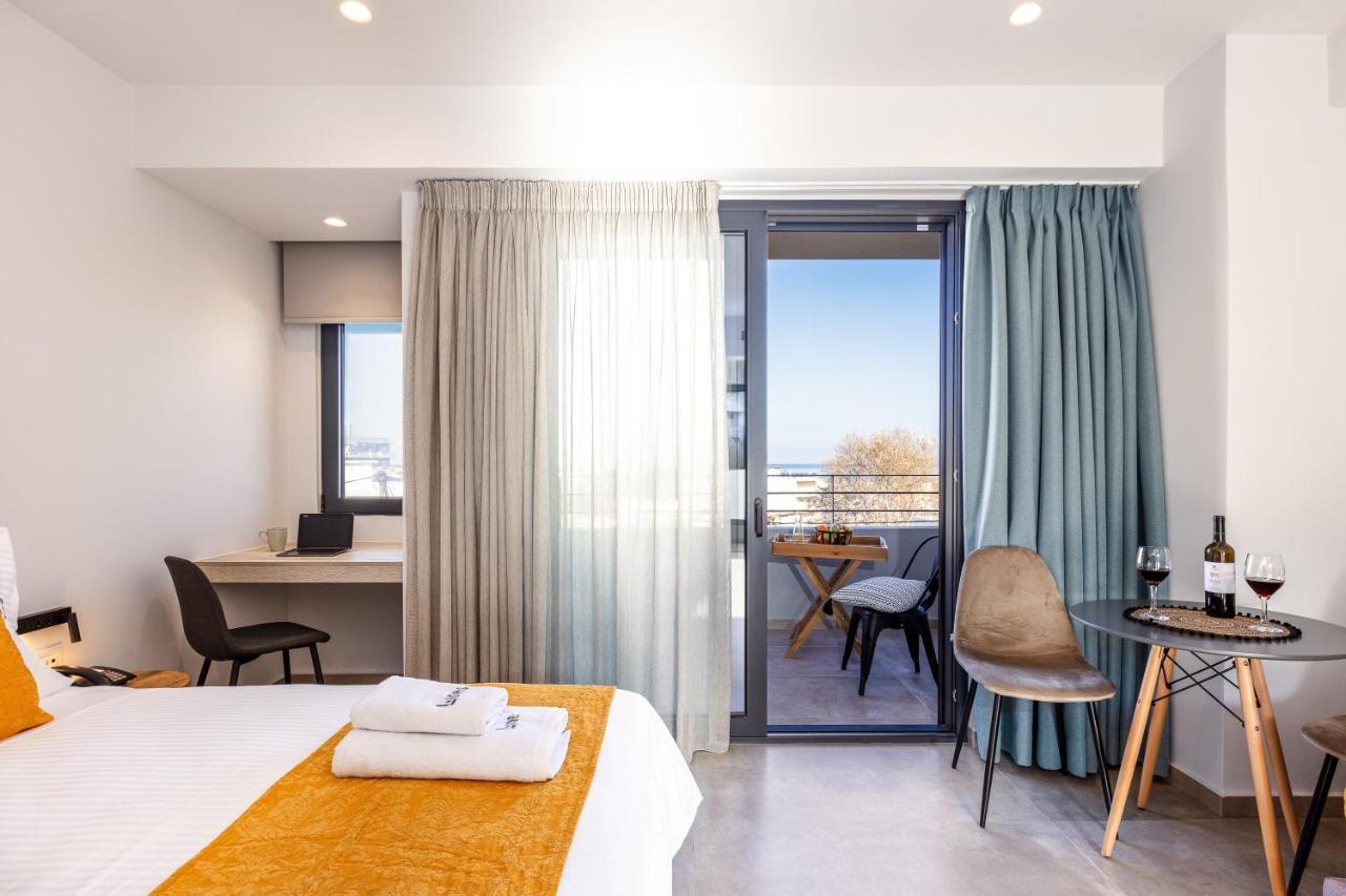 Lines Concept Accommodation Rethymnon Exterior foto