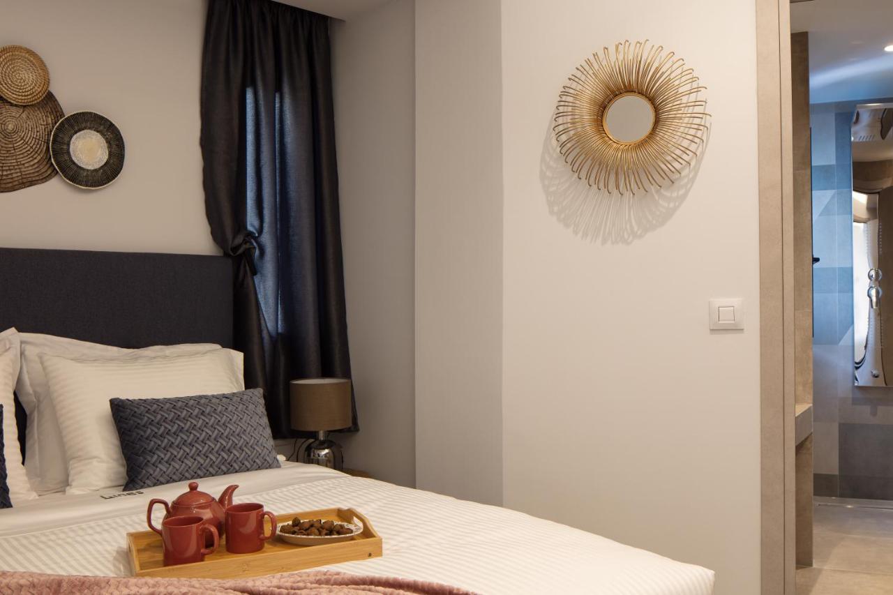 Lines Concept Accommodation Rethymnon Exterior foto