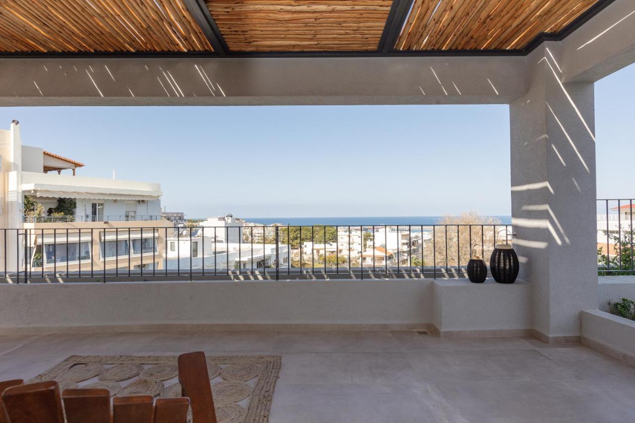 Lines Concept Accommodation Rethymnon Exterior foto