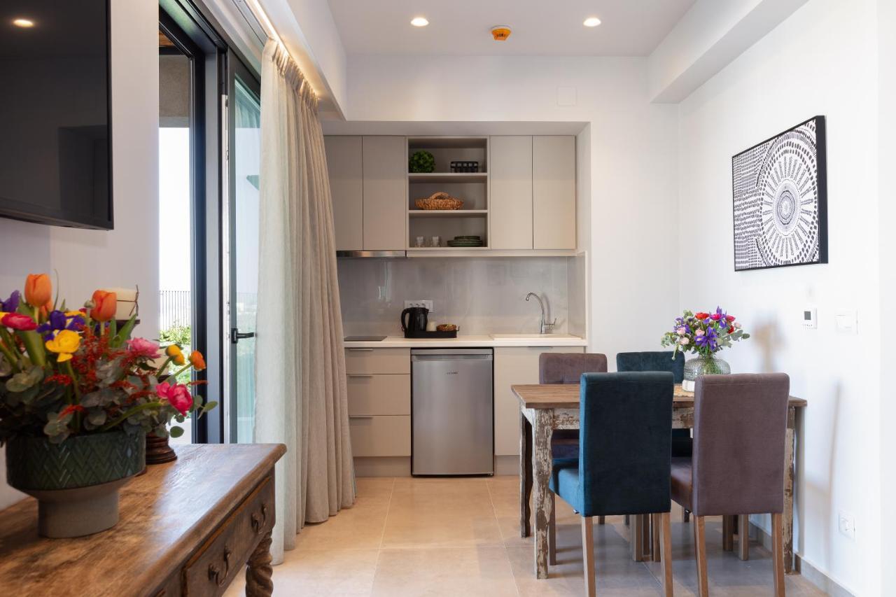 Lines Concept Accommodation Rethymnon Exterior foto