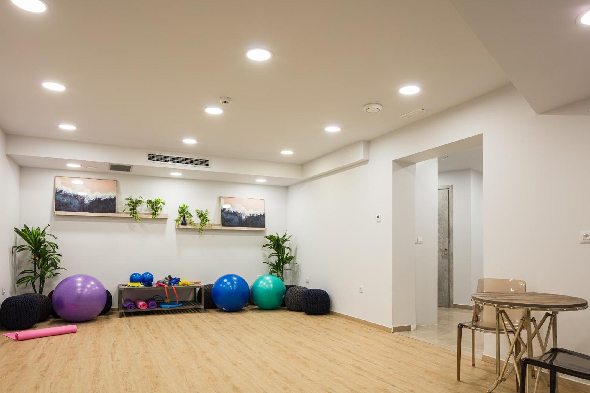 Lines Concept Accommodation Rethymnon Exterior foto