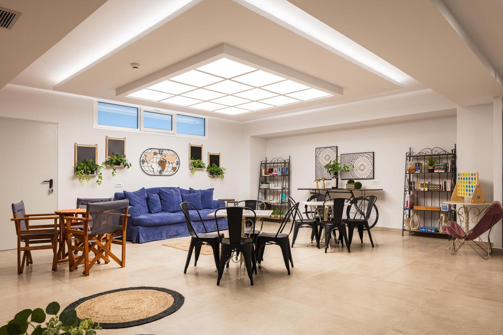 Lines Concept Accommodation Rethymnon Exterior foto