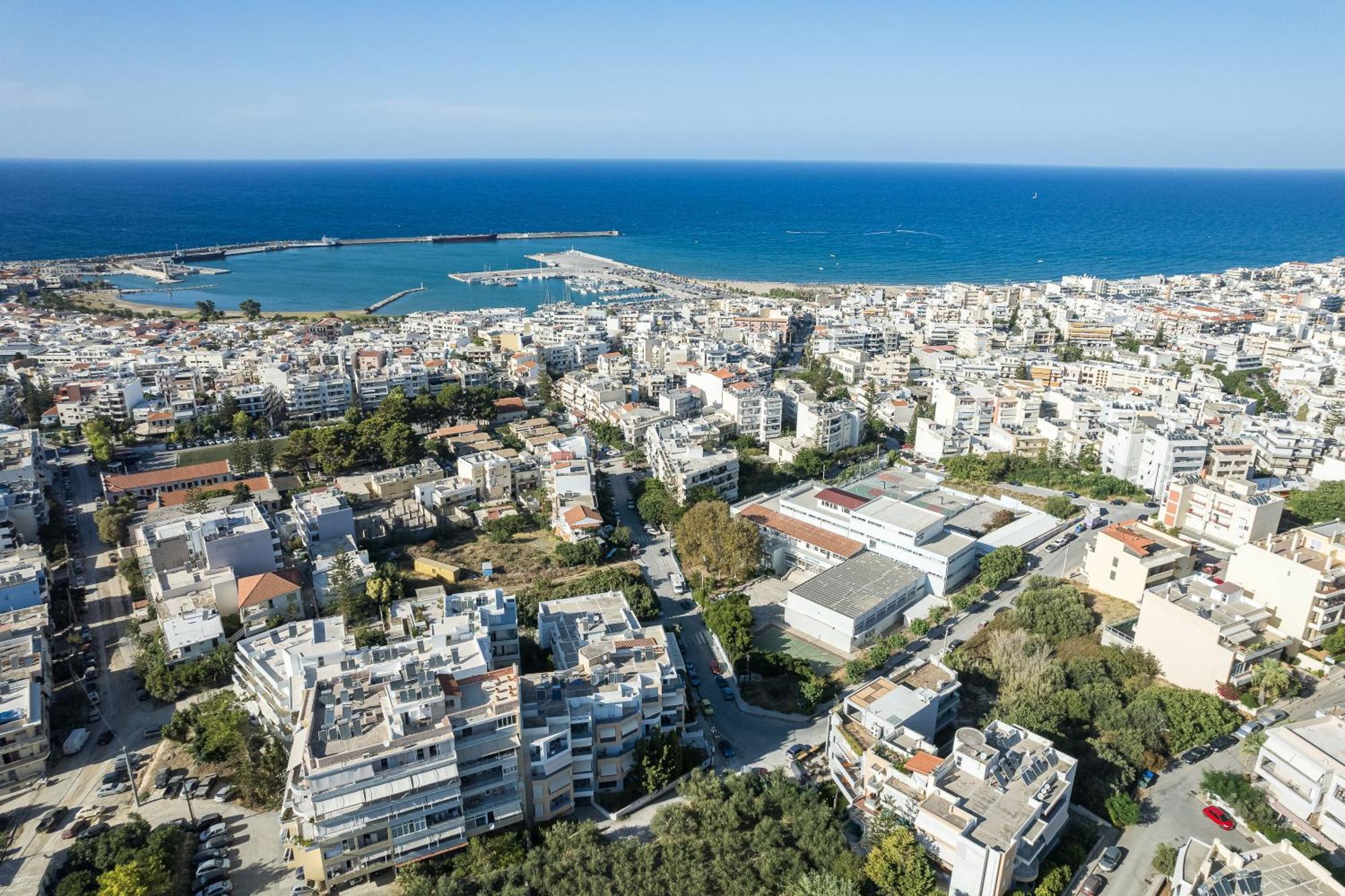 Lines Concept Accommodation Rethymnon Exterior foto