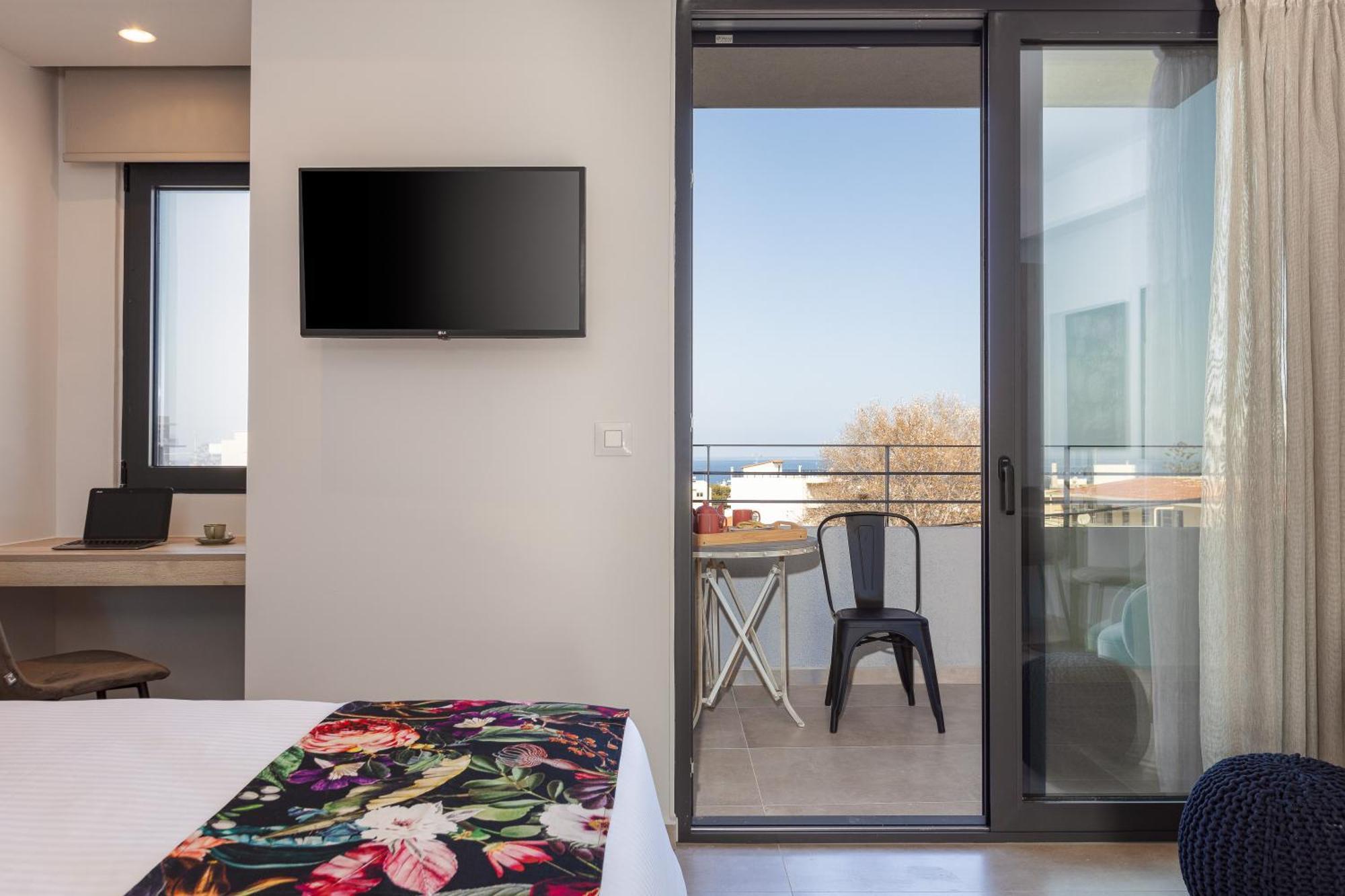 Lines Concept Accommodation Rethymnon Exterior foto