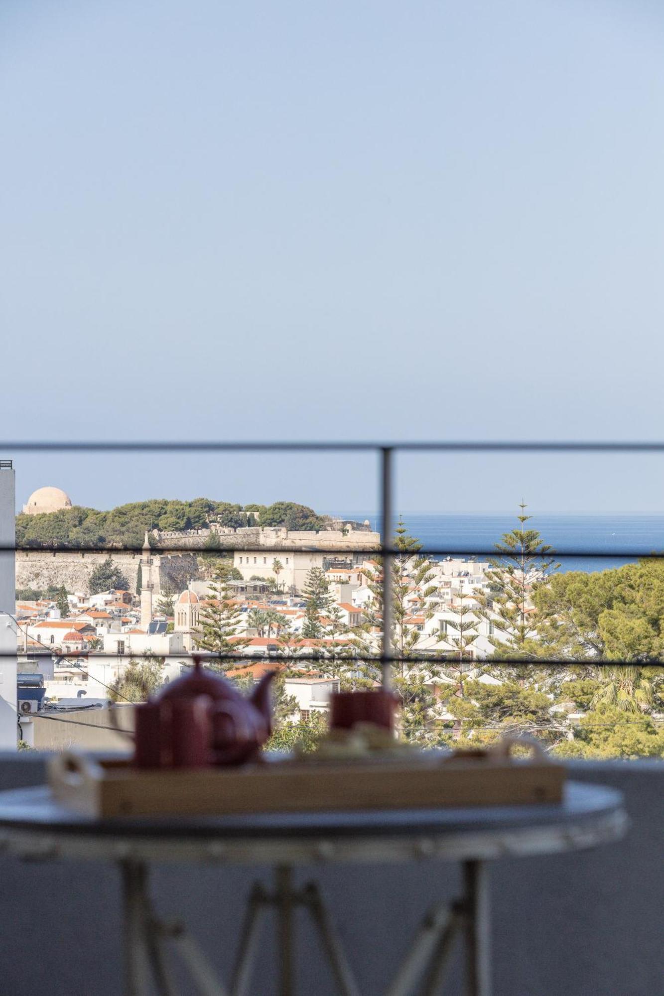Lines Concept Accommodation Rethymnon Exterior foto