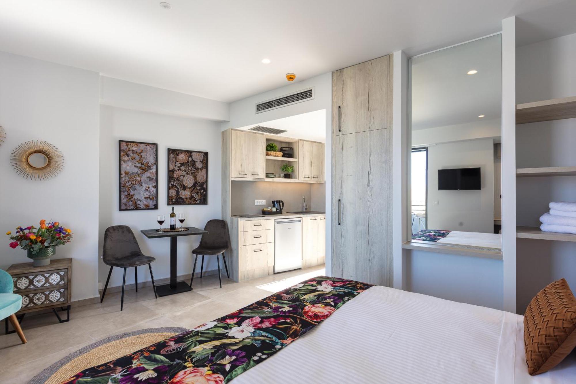 Lines Concept Accommodation Rethymnon Exterior foto