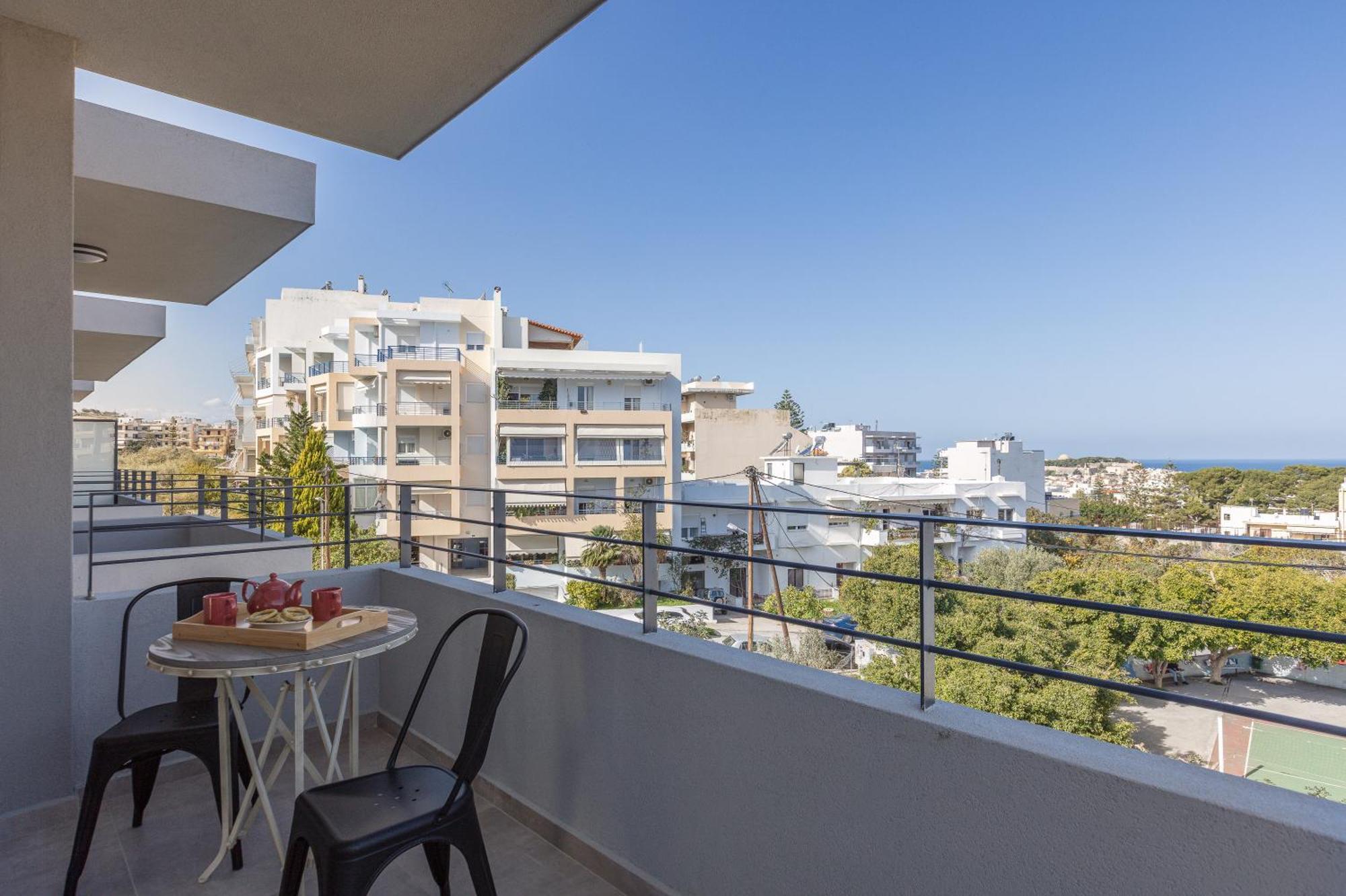 Lines Concept Accommodation Rethymnon Exterior foto