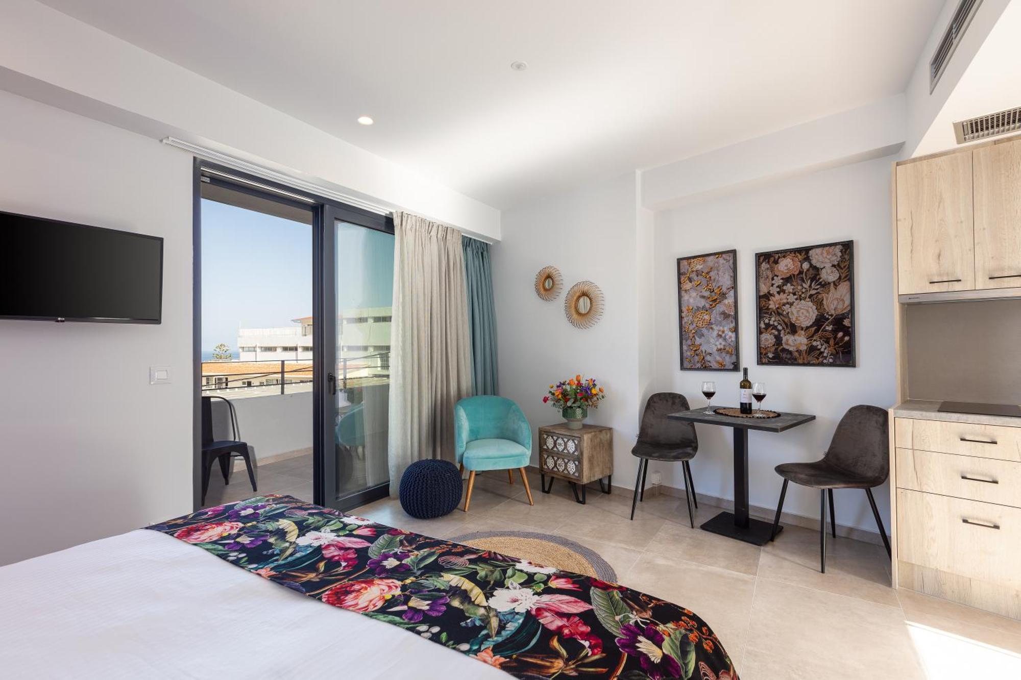 Lines Concept Accommodation Rethymnon Exterior foto