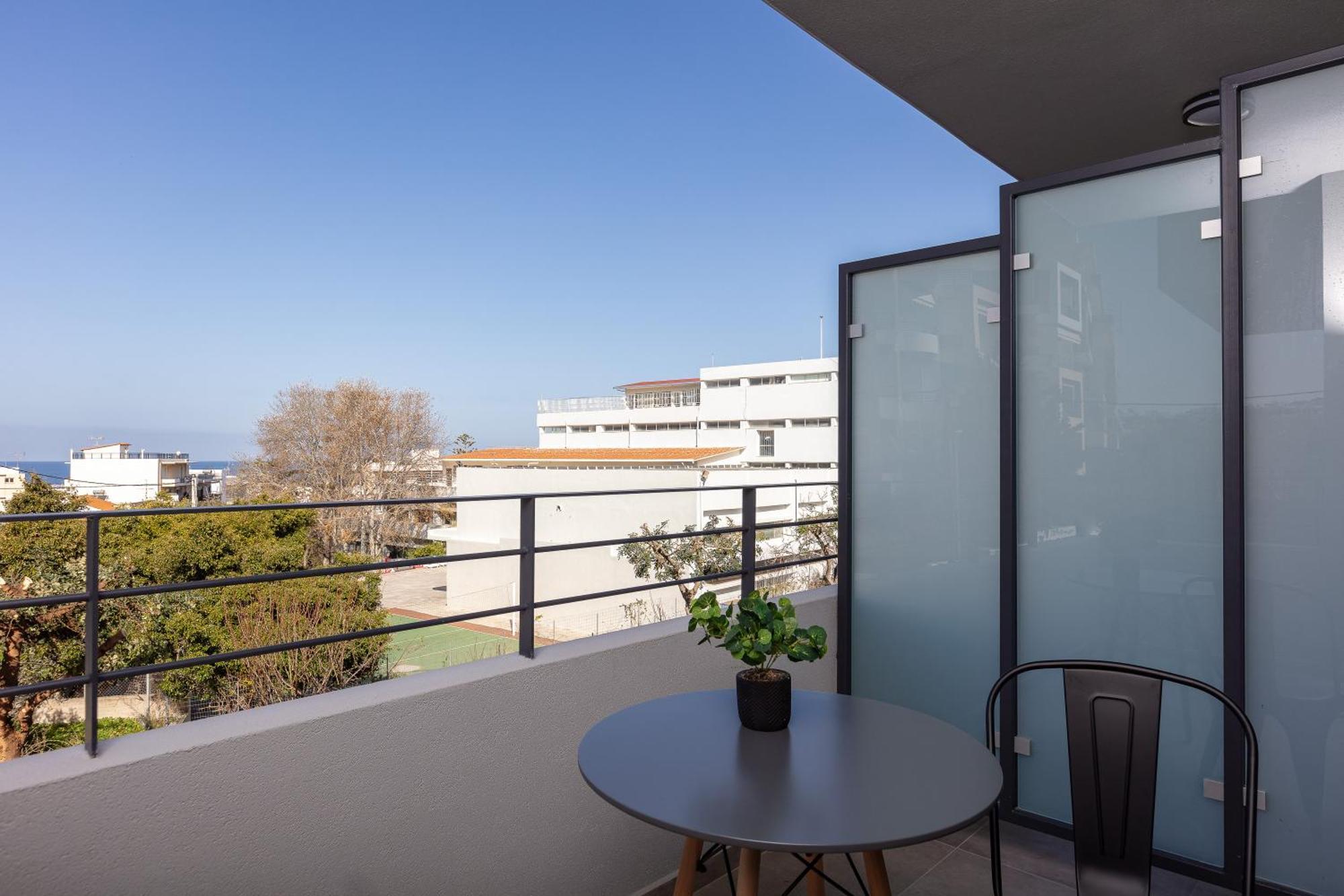 Lines Concept Accommodation Rethymnon Exterior foto